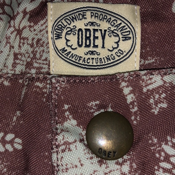 Obey Board Shorts - Picture 4 of 11